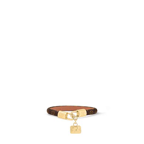 louis vuitton charm bracelet women's|louis vuitton speedy charm bracelet.